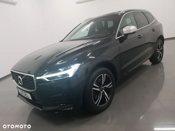 Volvo XC 60 D4 R-Design