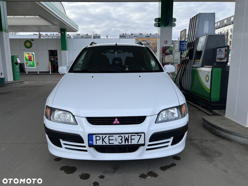 Mitsubishi Space Star 1.6 Comfort - 10