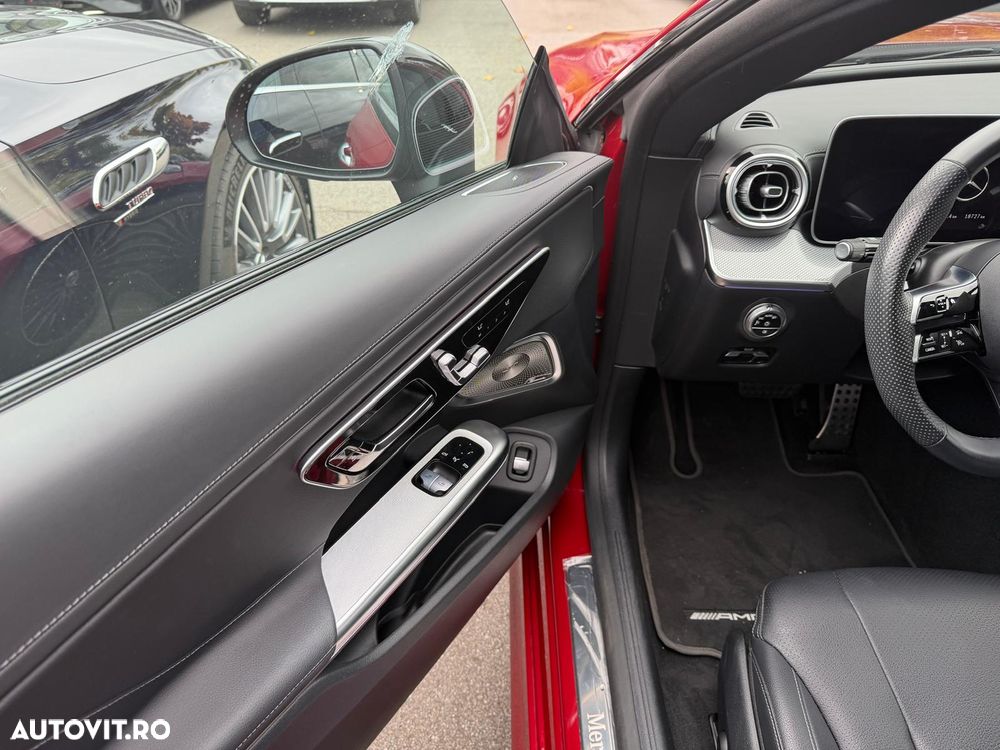 Mercedes-Benz CLE 200 9G-TRONIC Edition AMG Line - 10