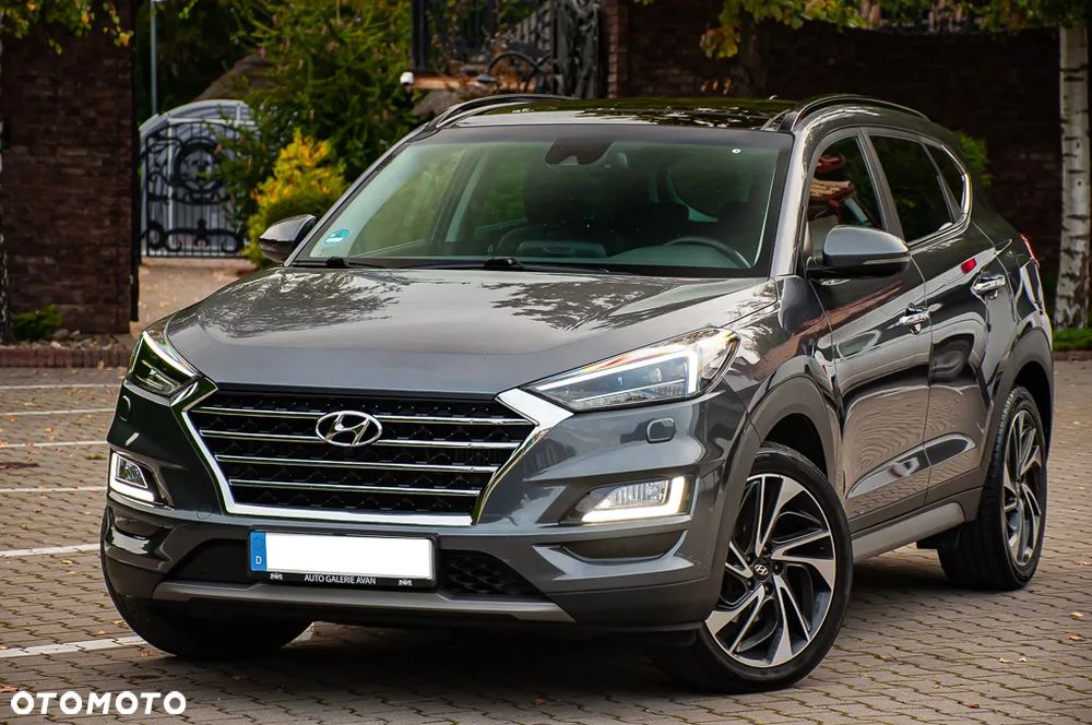 Hyundai Tucson 1.6 GDi 4WD DCT Premium - 5