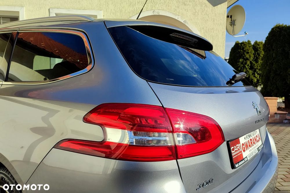 Peugeot 308 155 THP Allure - 29