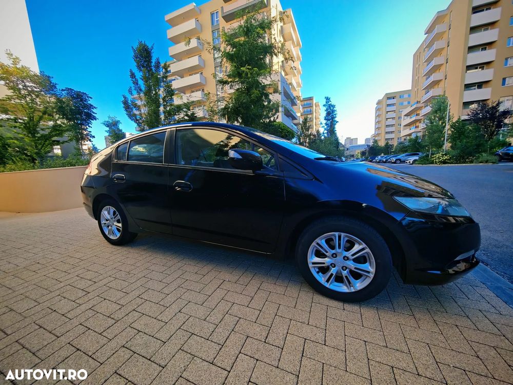 Honda Insight - 26