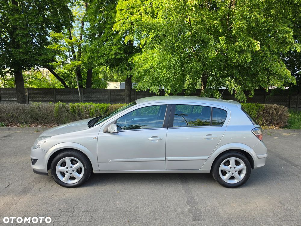 Opel Astra 1.8 Enjoy - 6