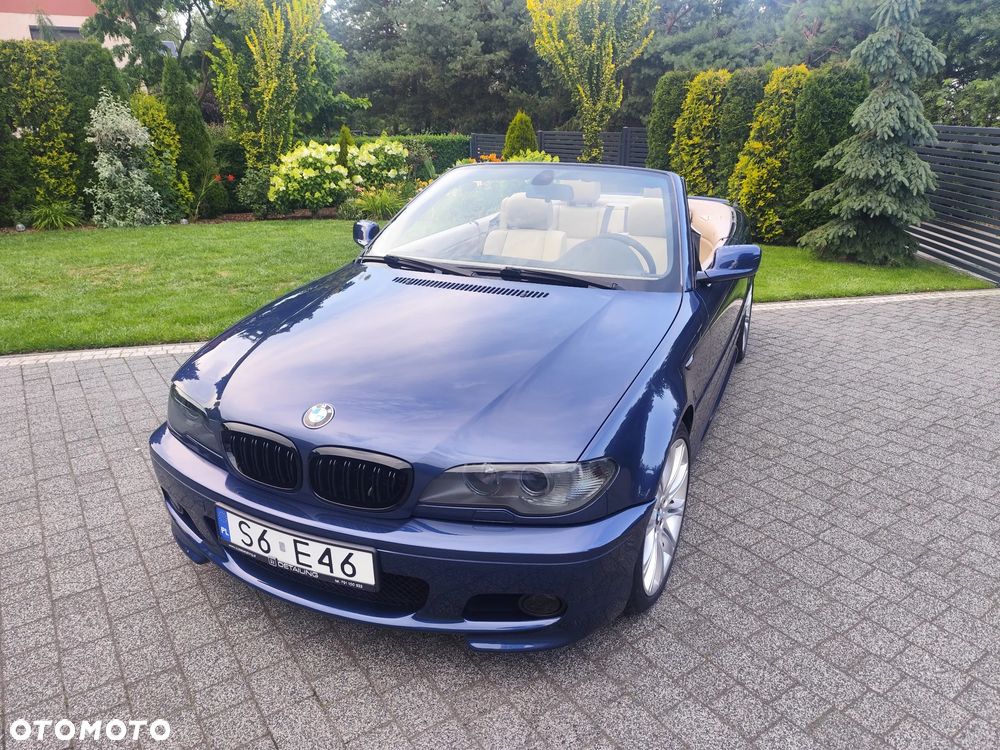 BMW Seria 3 325 Ci - 2
