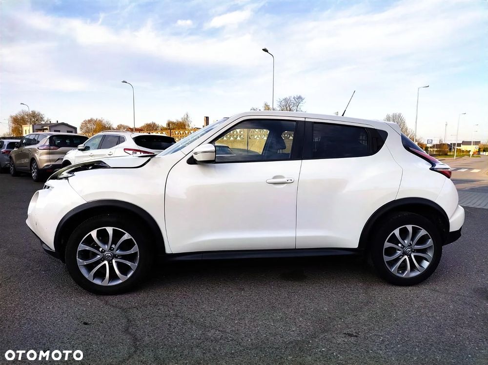 Nissan Juke 1.5 dCi N-Vision - 5