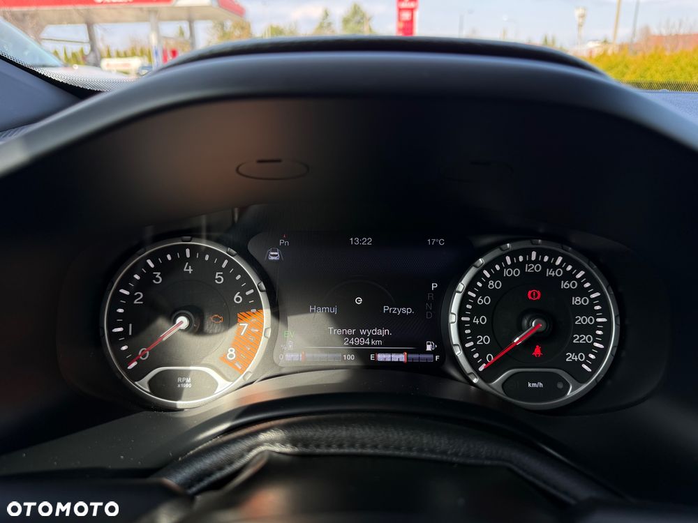 Jeep Renegade 1.5 GSE T4 48V e-Hybrid Automatik Limited - 23