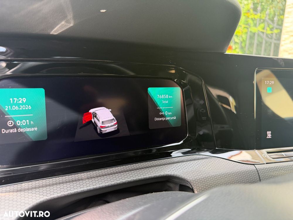 Volkswagen Golf 1.4 GTE Plug-In-Hybrid DSG - 10