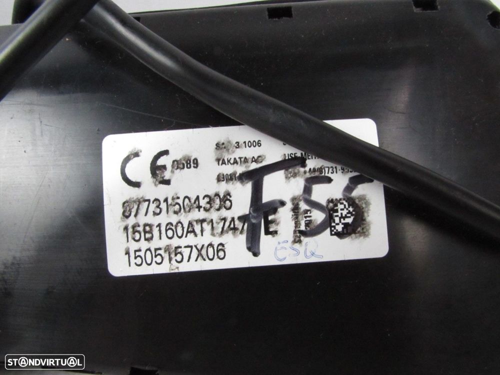 Airbag do banco Esquerdo/Frente Seminovo/ Original MINI MINI (F55) 72127315043 - 4