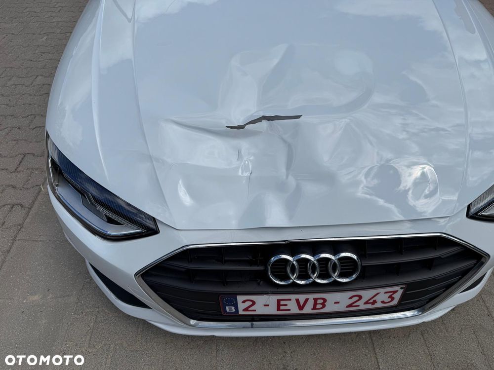 Audi A4 Avant 30 TDI S tronic advanced - 27