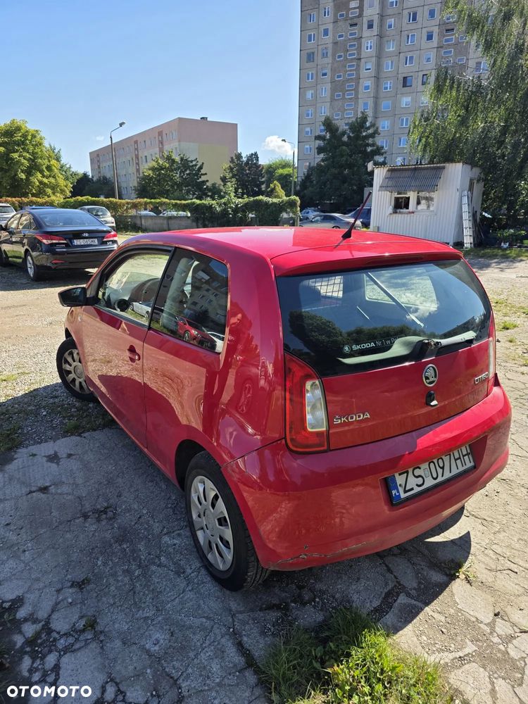 Skoda Citigo 1.0 Ambition - 6