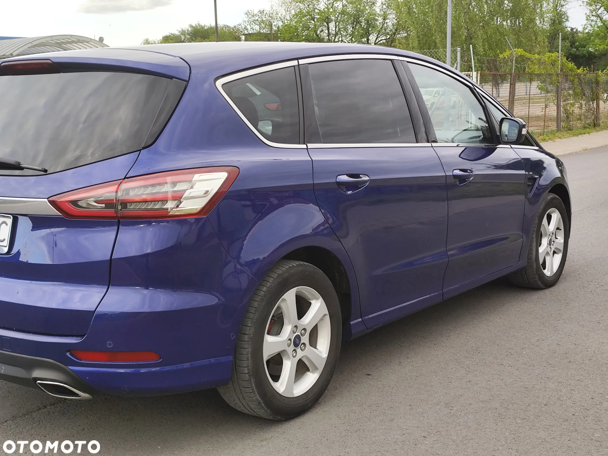 Ford S-Max 2.0 TDCi 4WD ST-Line PowerShift - 12