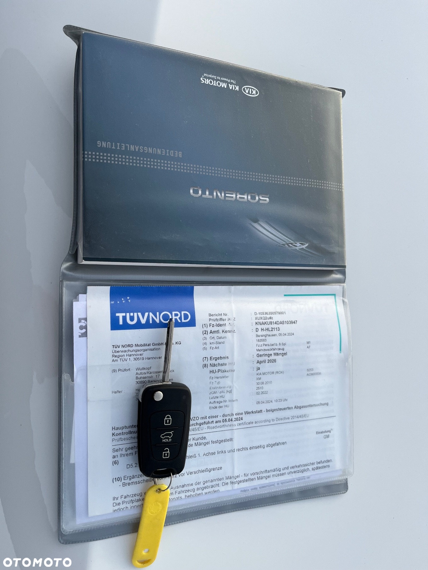 Kia Sorento 2.2 CRDi AWD Platinum Edition - 36