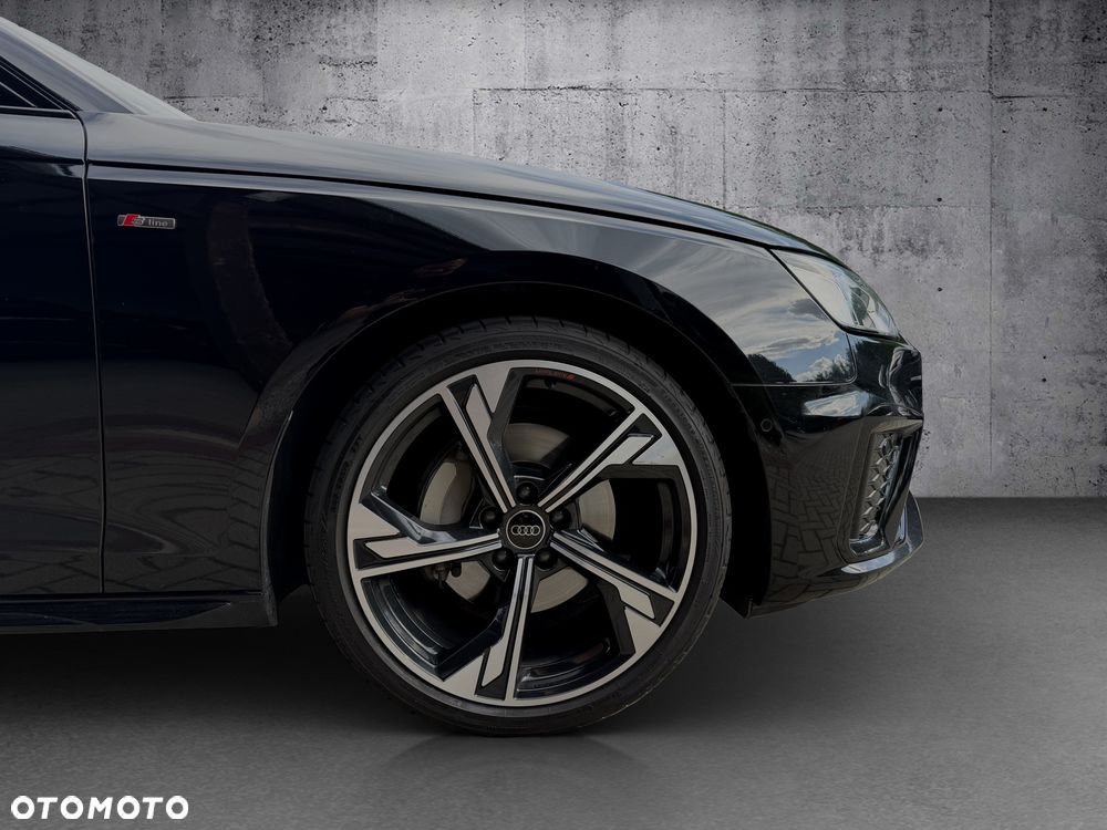 Audi A4 Avant 40 TDI quattro S tronic S line - 9