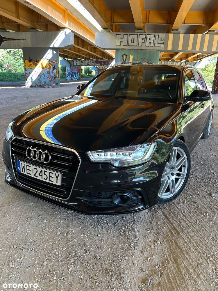 Audi A6 Avant - 1