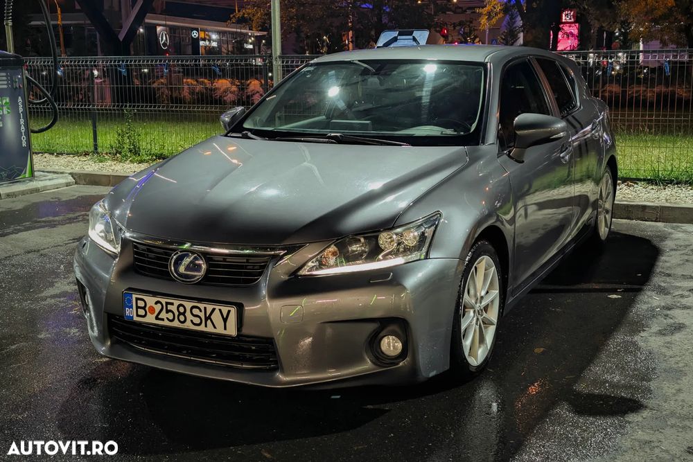 Lexus CT 200h Aut. Executive - 6