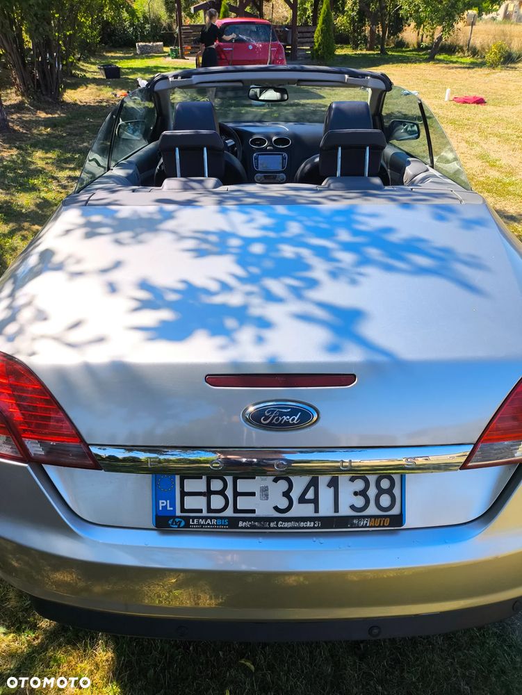 Ford Focus CC - 12