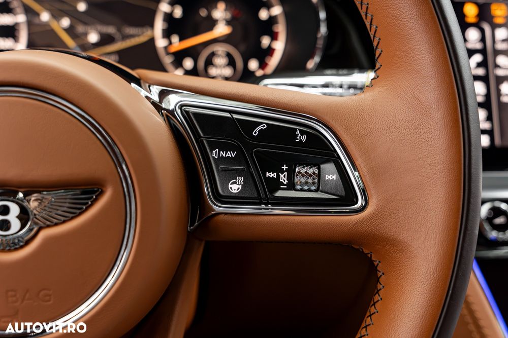 Bentley Continental V8 - 34
