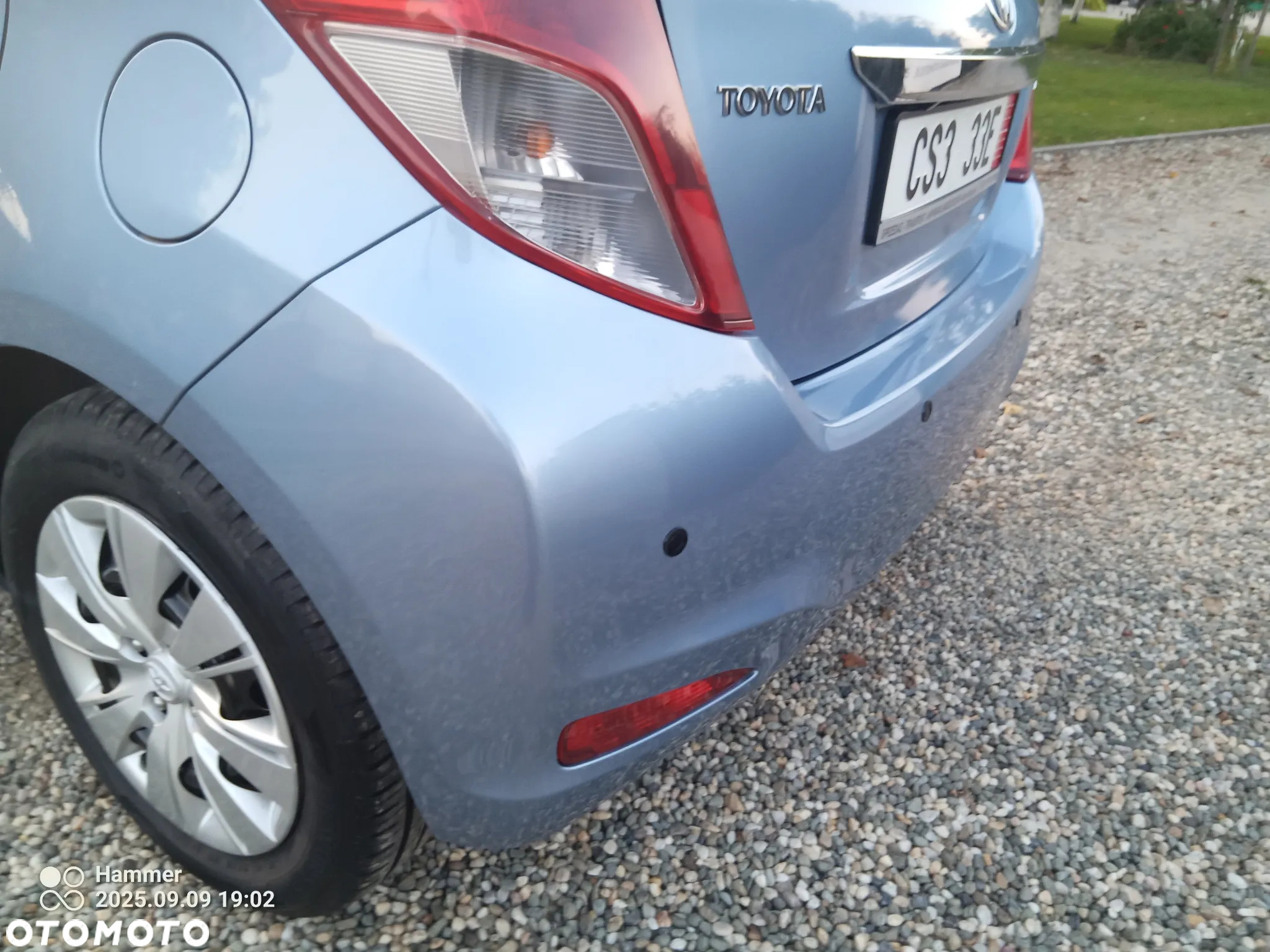 Toyota Yaris 1.33 Active - 7
