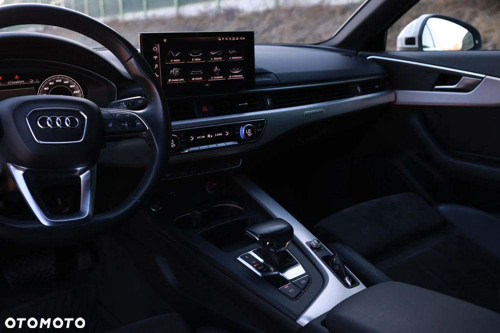 Audi A4 Allroad - 13