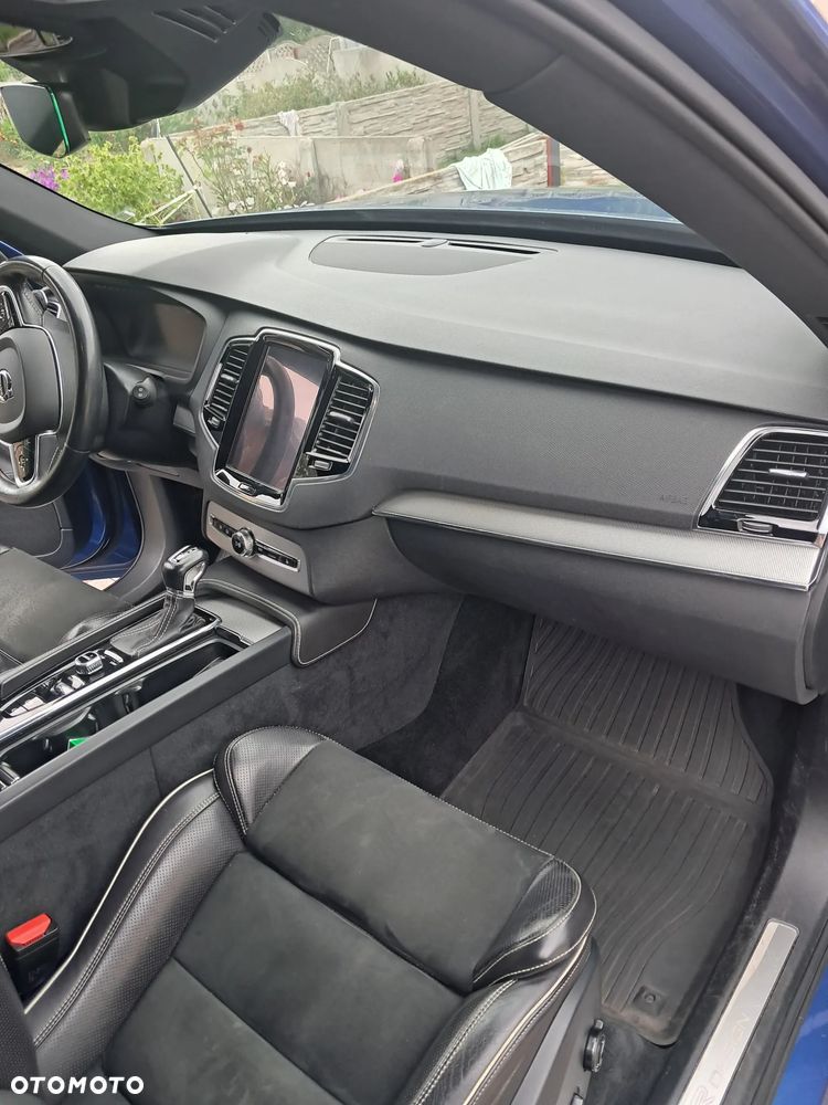 Volvo XC 90 D5 AWD R-Design - 8