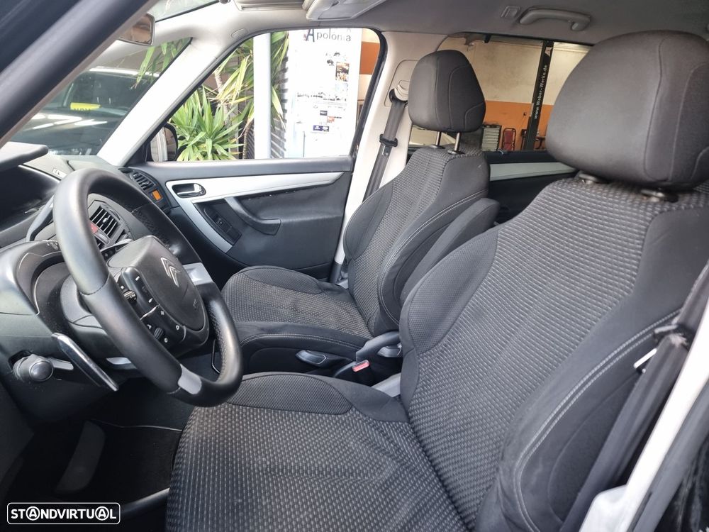 Citroën C4 Grand Picasso 1.6 HDi Exclusive CMP6 - 3