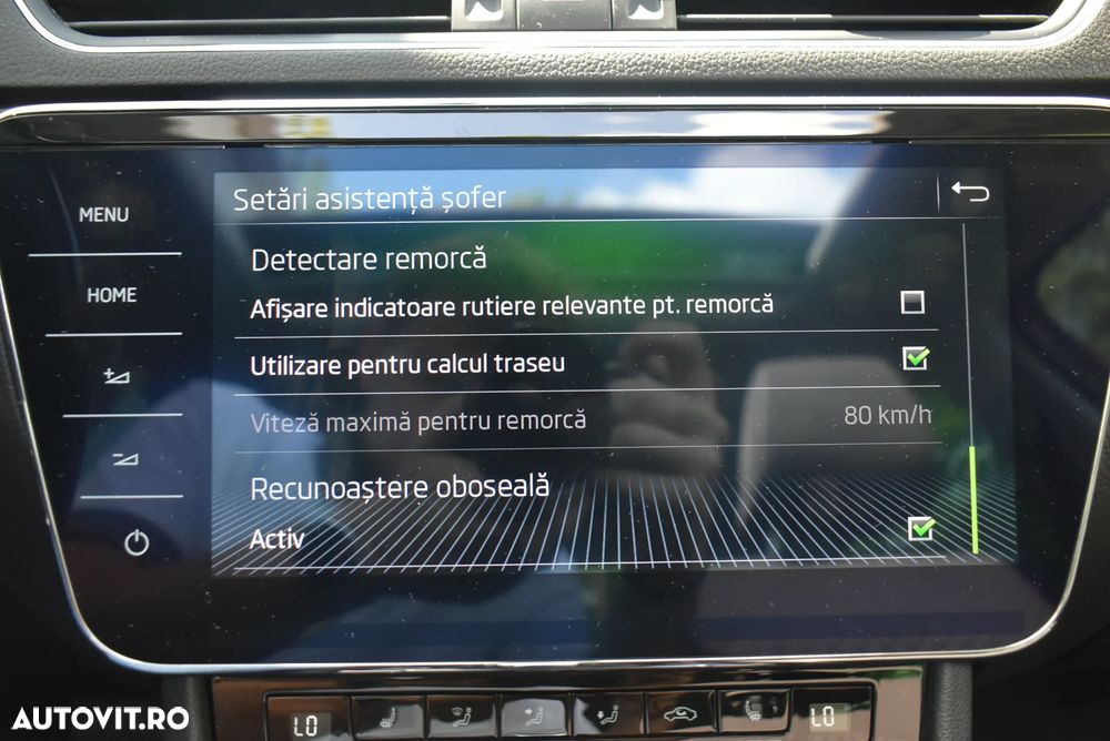 Skoda Superb 2.0 TSI DSG Style - 25