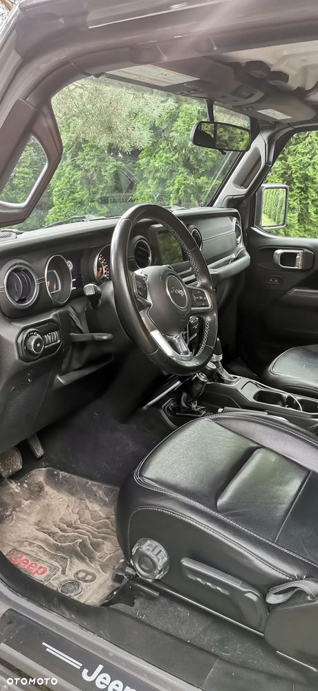 Jeep Wrangler 2.0 T-GDI Hardtop AWD Automatik Sahara - 8