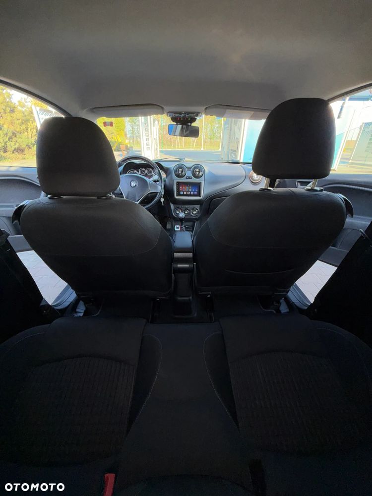 Alfa Romeo Mito 1.4 TB Progression - 8