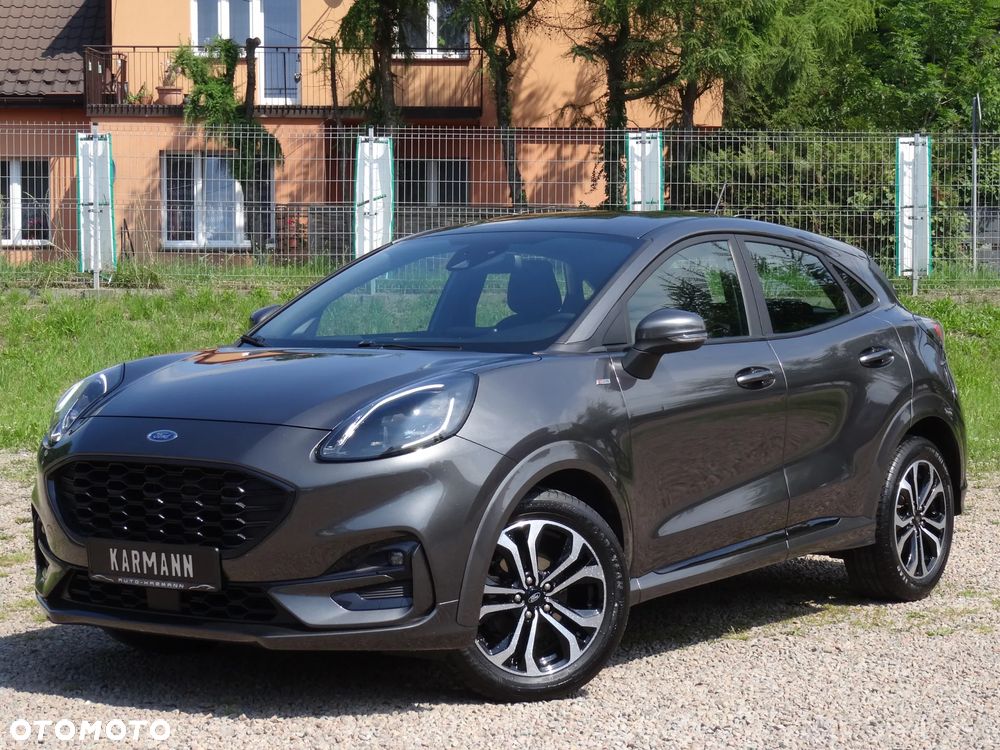 Ford Puma 1.0 EcoBoost Hybrid ST-LINE - 4