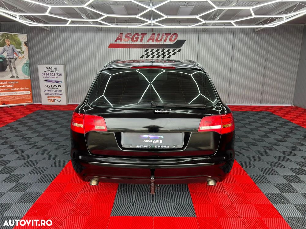 Audi A6 2.7 TDI multitronic - 8