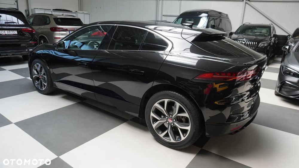 Jaguar I-Pace EV400 90kWh AWD R-Dynamic HSE - 3