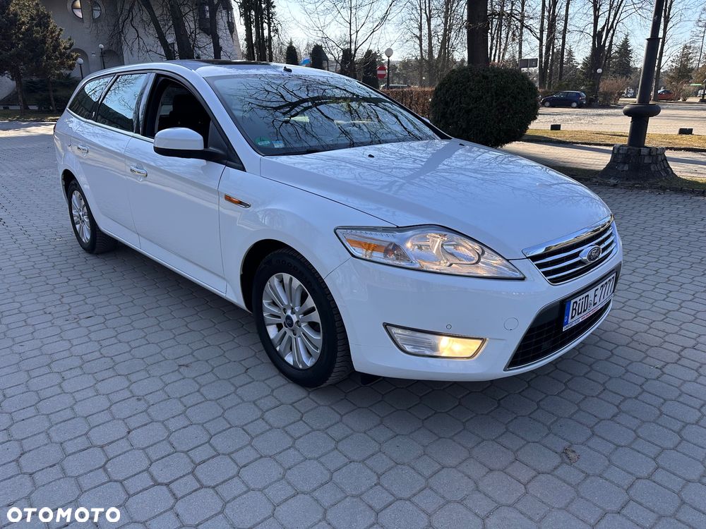 Ford Mondeo 2.0 TDCi Business Edition - 1