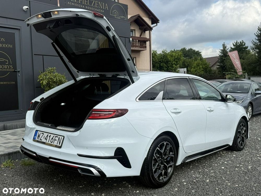 Kia ProCeed 1.0 T-GDI GT Line - 36
