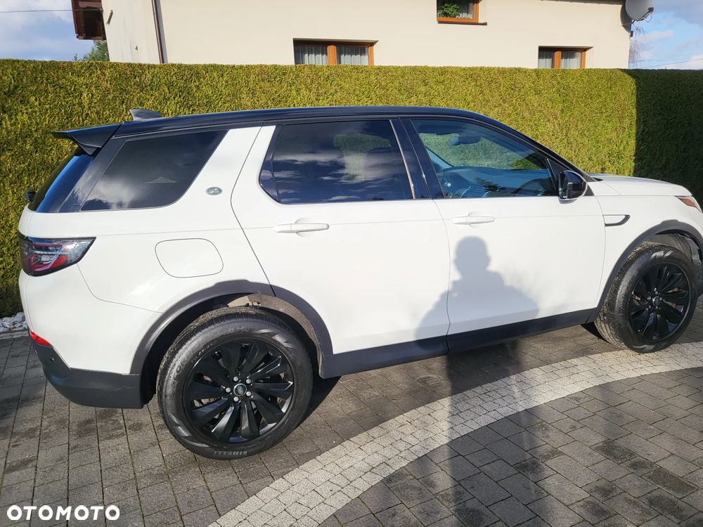 Land Rover Discovery Sport 2.0 SD4 HSE - 12