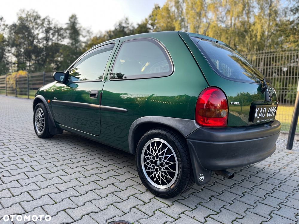 Opel Corsa - 4