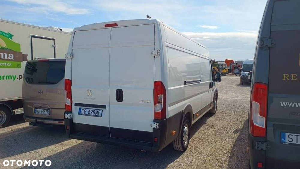 Peugeot Boxer - 4