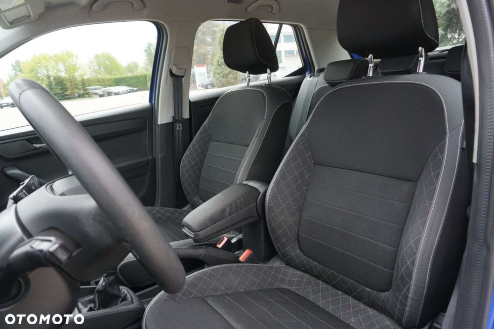 Skoda Fabia 1.0 MPI Ambition - 14