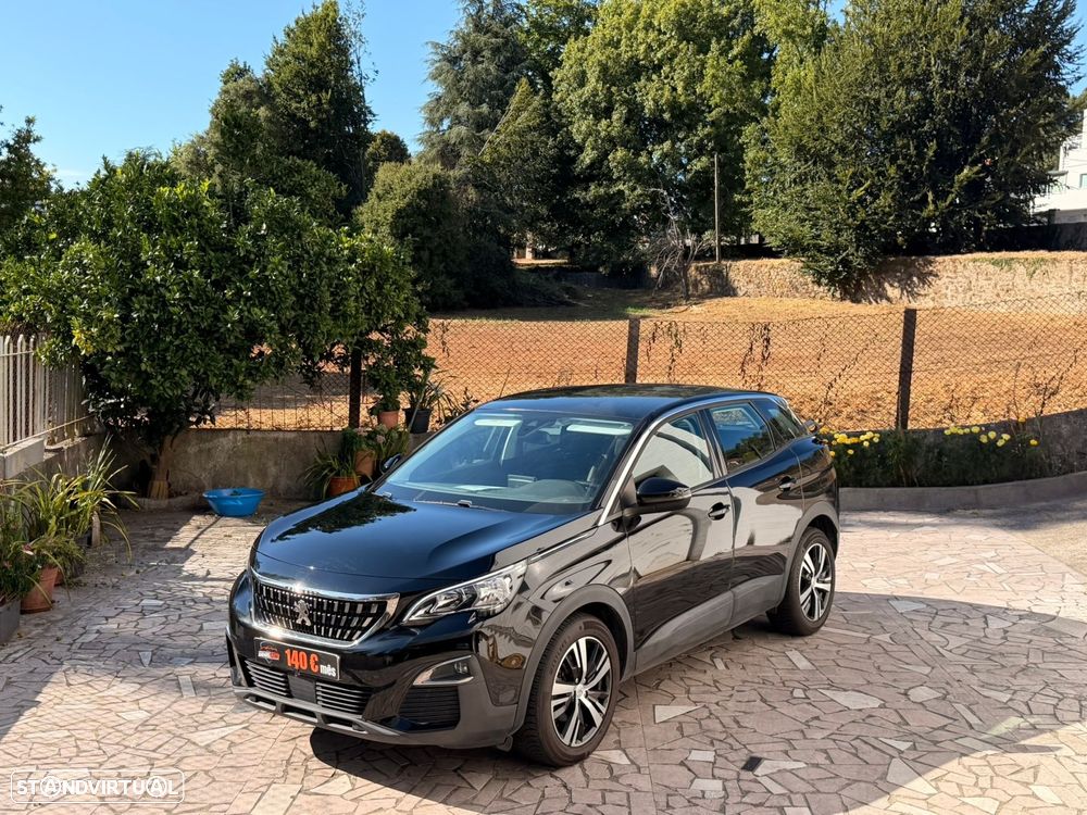 Peugeot 3008 1.2 PureTech Active Pack - 4
