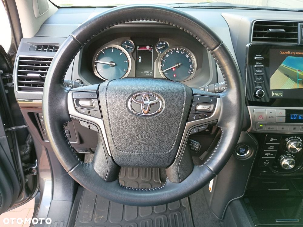 Toyota Land Cruiser LC 2.8 D-4D Executive - 23