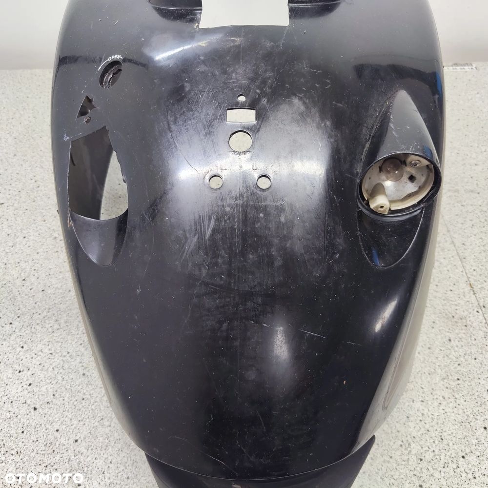 Zadupek, ogon, owiewka, osłona tył Aprilia Habana Mojito - 10