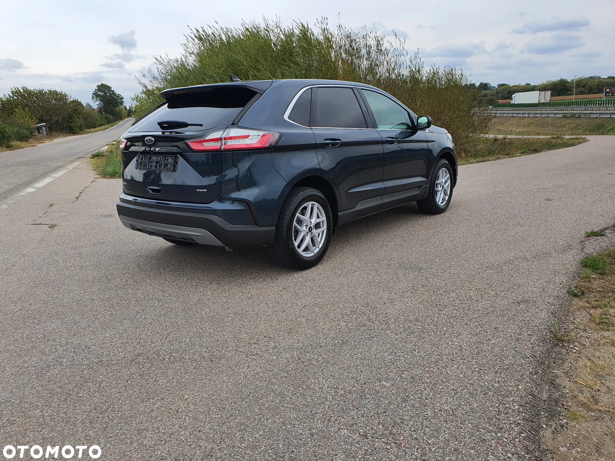 Ford Edge - 18