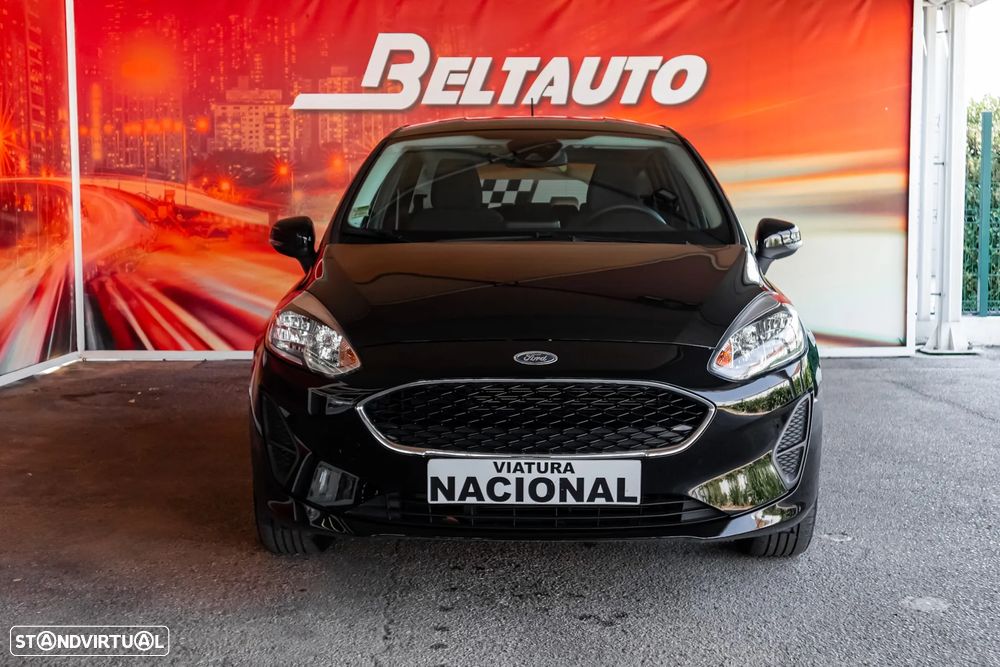 Ford Fiesta 1.1 Ti-VCT Connected - 2