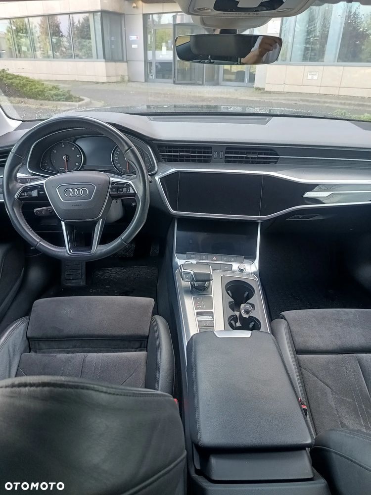 Audi A6 Avant 45 TDI quattro tiptronic design - 8