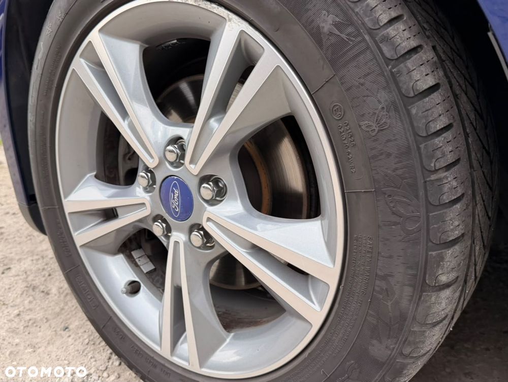Ford Focus 1.6 TDCi DPF Start-Stopp-System Titanium - 29