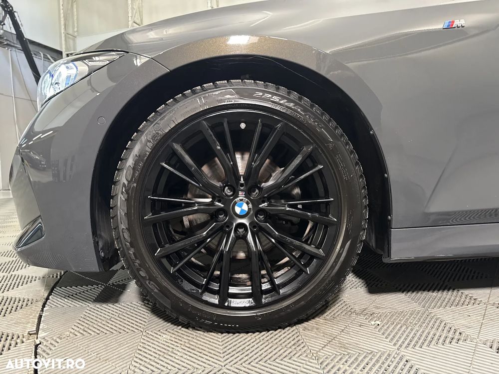 BMW Seria 3 320i xDrive Aut. M Sport - 14