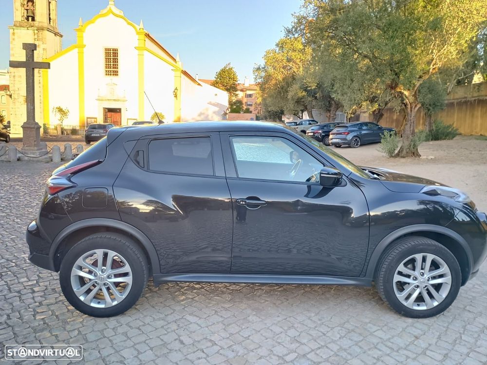 Nissan Juke 1.2 DIG-T Acenta Connect - 14