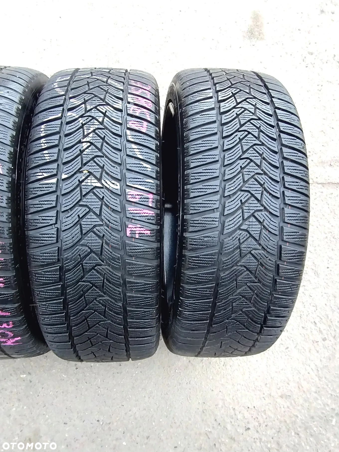 225/40R18 92V Opony Zimowe Zima DUNLOP WINTER SPORT 5 Legnica ALU-RAD 7mm 225/40 - 1
