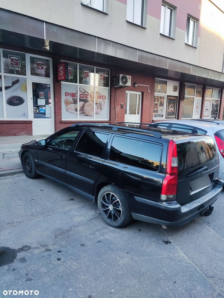 Volvo V70 2.5 T Optima - 3