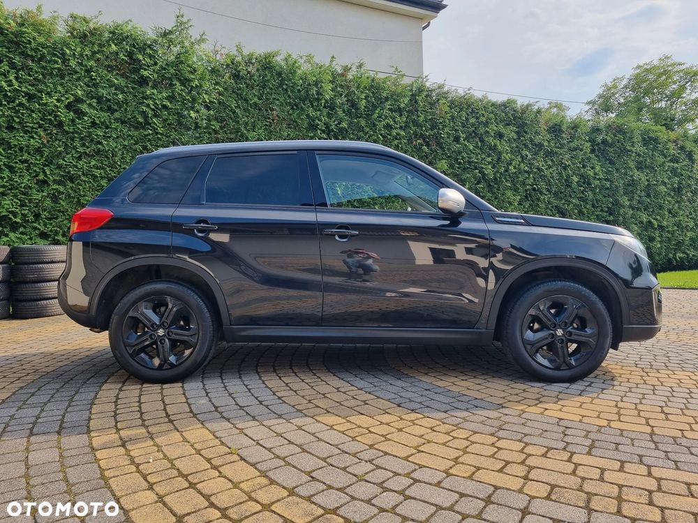 Suzuki Vitara 1.4 T Boosterjet S 4WD - 11