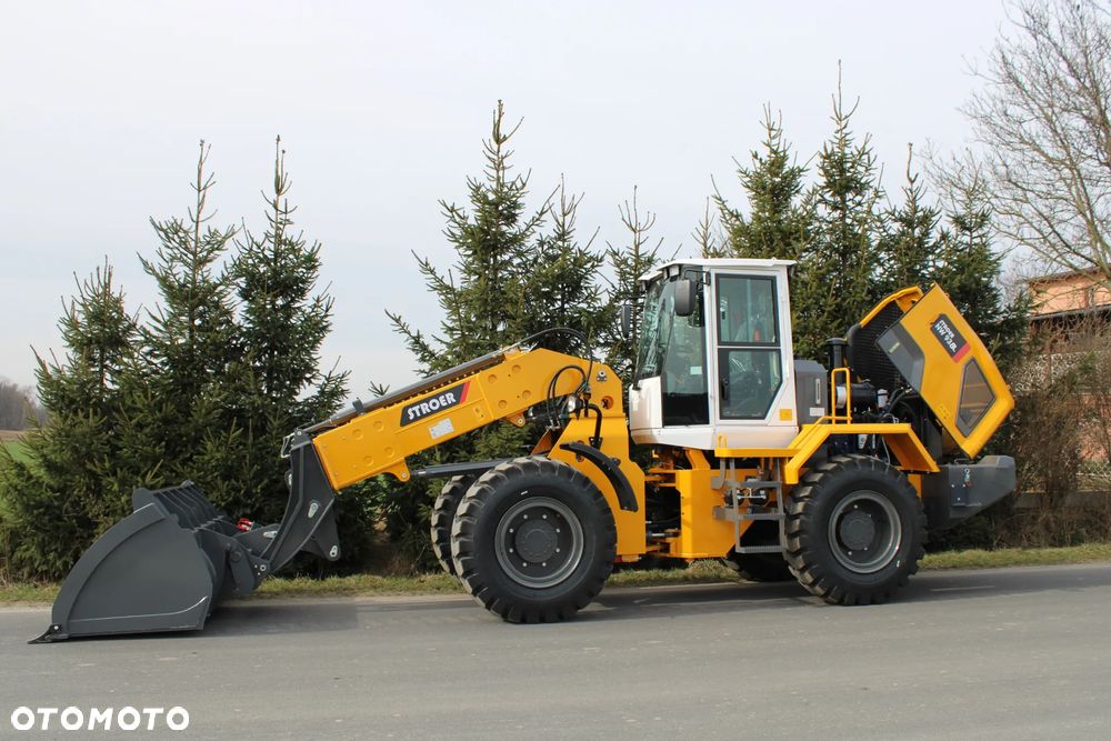 Stroer NW 938L Long nose - 5